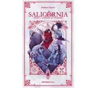 Salicornia - Tome 1 L'Ordre du Vampire - Fabien Clavel - Gulf Stream - relié - Roman adolescent