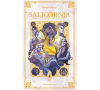 Salicornia - Tome 2 Le Chant des Banshees - Fabien Clavel - Gulf Stream - relié - Roman adolescent