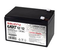 Salicru 013BS000003 USV SALICRU UBT 12V/12Ah - Rechargeable battery-5Year Design