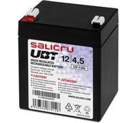 Salicru Batterie UBT 12 V / 4,5 Ah – AGM rechargeable