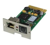 SALICRU - Carte de supervision distante - Ethernet x 1 + RS-232 x 1