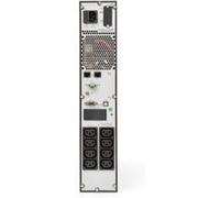 Salicru Système d'alimentation sans Interruption SPS.1500.ADV RT2 1350W Noir