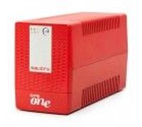 SALICRU Onduleur SPS 1500 ONE IEC Line-interactive 1500VA USB 6prises IEC Protection surcharge Garantie 3 ans 662AF000017
