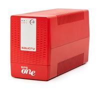 SALICRU Onduleur SPS 1500 ONE S Line-interactive 1500VA USB 4prise Shuko/FR Protection surcharge Garantie 3 ans 662AF000005