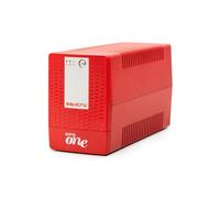 SALICRU Onduleur SPS 1500 ONE S Line-interactive 1500VA USB 4prise Shuko/FR Protection surcharge Garantie 3 ans 662AF000005