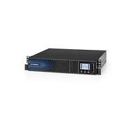 Salicru SLC-1500-TWIN RT2 Lion - Système d'alimentation sans Interruption (SAI/UPS) 1500 VA on-Line Double Conversion Tour/Rack avec Batterie Li-ION