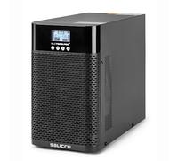 Salicru SLC-2000-TWIN alimentation d'énergie non interruptible 2000 VA 3 sortie(s) CA - Alimentations d'énergie non interruptibles (2000 VA, 1400 W, 240 V, 240 V, 50/60 Hz, 88%)
