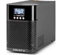 SALICRU SLC-700-TWIN PRO2,OnLine,Tour,700VA/630W,Shucko