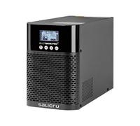 SALICRU SLC TWIN PRO2 1000 - Onduleur - CA 220/230/240 V - 900 Watt - 1000 VA - monophasé - USB - connecteurs de sortie : 4 - PFC