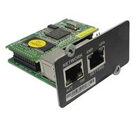 Salicru SNMP/Web Adapter Card VLT pour SLC Twin RT2, SPS ADV RT32, SLC Twin PRO2 Concentrateur SPS ADV RT32, SLC Twin PRO2, SLC Twin RT2, SPS ADV RT2, SLC Twin Pro 2