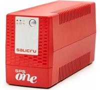 SALICRU SPS 900 ONE IEC - Interactif de ligne - 900 VA - 480 W - Sine - 162 V - 290 V