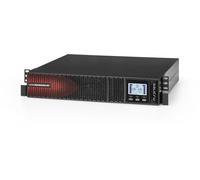 SALICRU SPS ADVANCE RT2 1500 - Onduleur (montable sur rack / externe) - CA 208/220/230/240 V - 1350 Watt - 1500 VA - RS-232, USB - connecteurs de sortie : 8 - PFC active - 2U