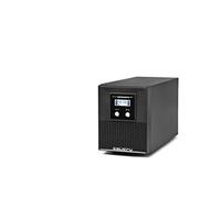 SPS ADVANCE T 2000 - Onduleur - CA 230 V - 1400 Watt - 2000 VA - Acide de plomb - RS-232, USB - connecteurs de sortie : 6 - PFC active