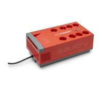 SALICRU SPS HOME+ 1000 - Onduleur (montable sur mur / externe) - line-interactive, multibase - CA 230 V - 600 Watt - 1000 VA - Sealed Lead Acid (SLA) (Acide de plomb scellé) - USB - connecteurs...