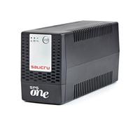 Salicru Onduleur SPS 500 ONE BL 500VA 2 prises Shuko/FR USB Type-B