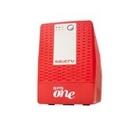 SALICRU SPS ONE SPS.1500.ONE - Onduleur - CA 220/230/240 V - 900 Watt - 1500 VA - USB - connecteurs de sortie : 4