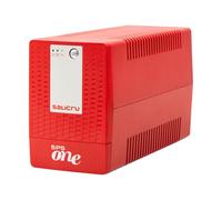 SALICRU SPS ONE SPS.2000.ONE - Onduleur - CA 220/230/240 V - 1200 Watt - 2000 VA - 9 Ah - USB - connecteurs de sortie : 4