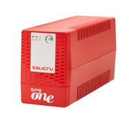 SALICRU SPS ONE SPS.900.ONE - Onduleur - CA 220/230/240 V - 480 Watt - 900 VA - 9 Ah - USB - connecteurs de sortie : 2