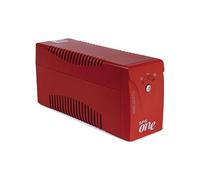 SALICRU SPS ONE SPS.900.ONE - Onduleur - CA 220/230/240 V - 480 Watt - 900 VA - 9 Ah - USB - connecteurs de sortie : 2