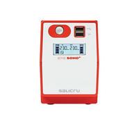 SALICRU SPS SOHO+ SPS 850 SOHO+ IEC - Onduleur - CA 230 V - 480 Watt - 850 VA - USB - connecteurs de sortie : 4