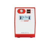 SALICRU SPS SOHO+ SPS 850 SOHO+ - Onduleur - CA 230 V - 480 Watt - 850 VA - USB - connecteurs de sortie : 2