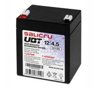 salicru ubt 12/4,5 compatible avec la batterie salicru de sai salicru selon les spécifications
