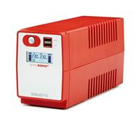 SALICRU UPS SPS 500 SOHO+ IEC,Line Int,500VA/300W,USB,LCD