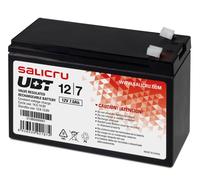SALICRU USV UBT 12V/7Ah - Batterie rechargeable - Conception 5 ans