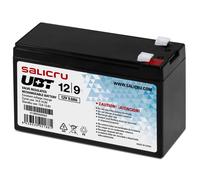 SALICRU USV UBT 12V/9Ah - Batterie rechargeable - Conception 5 ans