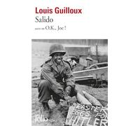Louis Guilloux – Salido – Suivi de O.K., Joe ! – Poche