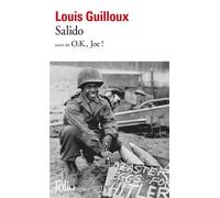 Louis Guilloux – Salido – Suivi de O.K., Joe ! – Poche