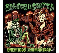 Salidos de la Cripta - Enemigos de la Humanidad [Import]
