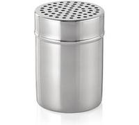 Salière à parmesan en Acier au nickel chrome H 100 mm Diamètre 70 mm