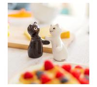 Salière et poivrière