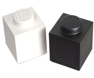 Salière et poivrière