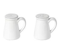 Salière et Poivrière 4 cl Friso Blanc Costa Nova 1 G