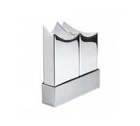 Salière et poivrière Elbphilharmonie LxWxH 8x5x9cm
