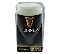 Salière et poivrière Guinness