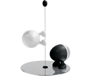 Salière et poivrière Lilliput H 14.5cm / Ø 11cm