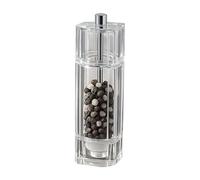 Salière pour cuisine - Moulin à sel manuel réglable | Accessoires de cuisine pour broyer le poivre et l'ail pour la maison, le barbecue, les sushis, le camping, les pique-niques, le quotidien