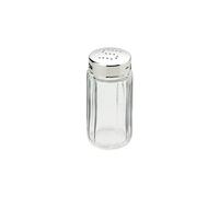 Salière verre et inox - Chevalier Diffusion - Transparent - Verre G
