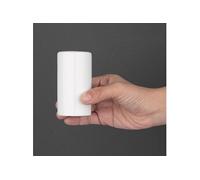 Salières blanches 80mm Olympia x 12 Blanc G