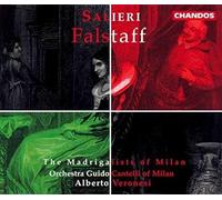 Salieri, A. - Falstaff [Import]