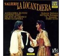 Salieri, a. - Locandiera-Complete Opera