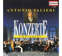 Salieri, a. - Triple/Concerto Double