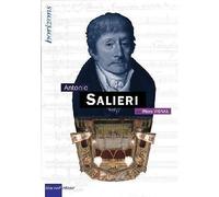 Salieri,Antonio - Marc Vignal - Bleu Nuit Eds - broché - Biographie