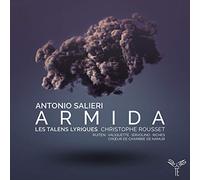 Antonio Salieri – Armida – Harmonia Mundi – Édition limitée