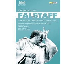 Salieri : Falstaff / Schwetzinger Festspiele, 1995