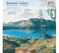 Salieri - Music for Wind Ensemble