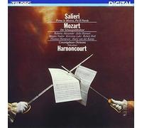 Salieri: Prima La Musica/Poi Le Paro [Import]